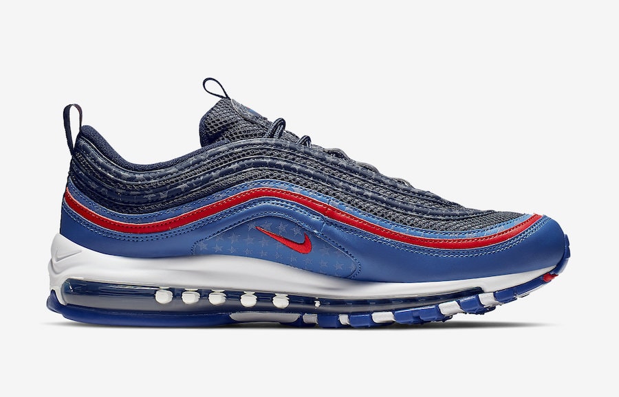 Nike Air Max 97 Celebrates America with a USA Themed Colorway ...