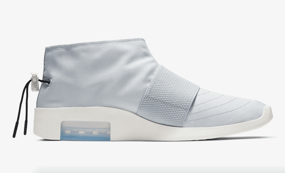 nike air fear of god moccasin release date - justfreshkicks