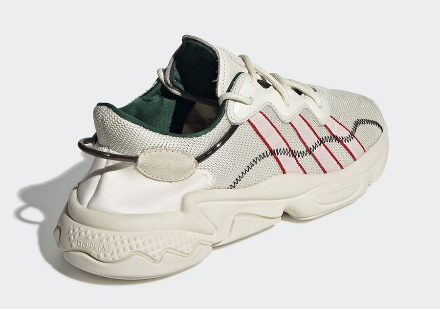 Pusha T adidas Ozweego EH0242
