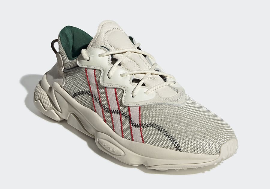 Pusha T adidas Ozweego EH0242