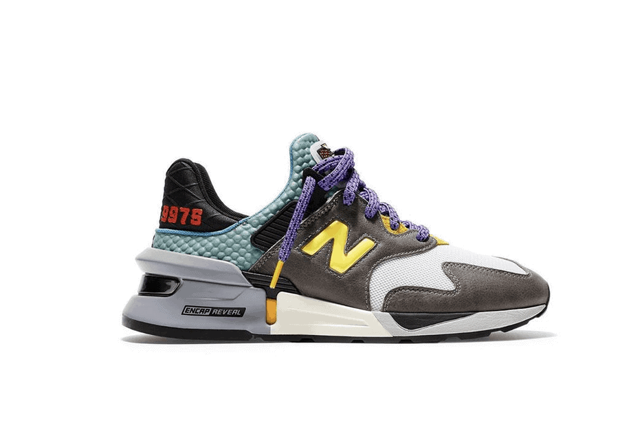 Bodega New Balance 997s No Days Off