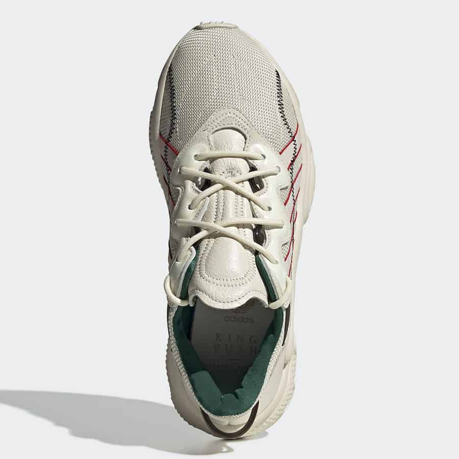 Pusha T adidas Ozweego EH0242