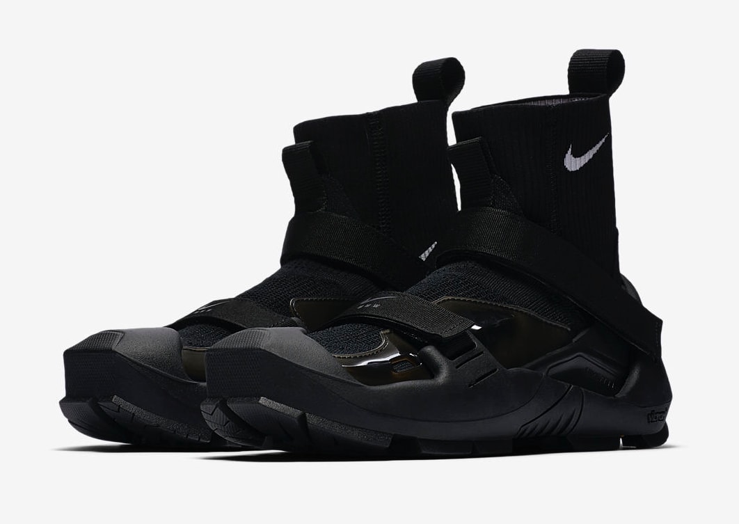 Matthew M. Williams Nike Free Tr 3 Sp Black