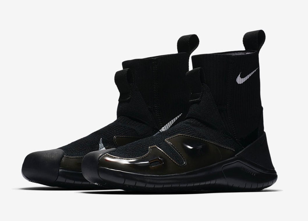 Matthew M. Williams Nike Free Tr 3 Sp Black