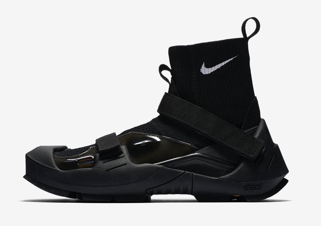 Matthew M. Williams Nike Free Tr 3 Sp Black