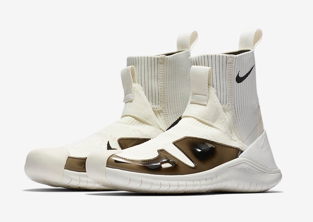 Matthew M. Williams Nike Free Tr 3 Sp White