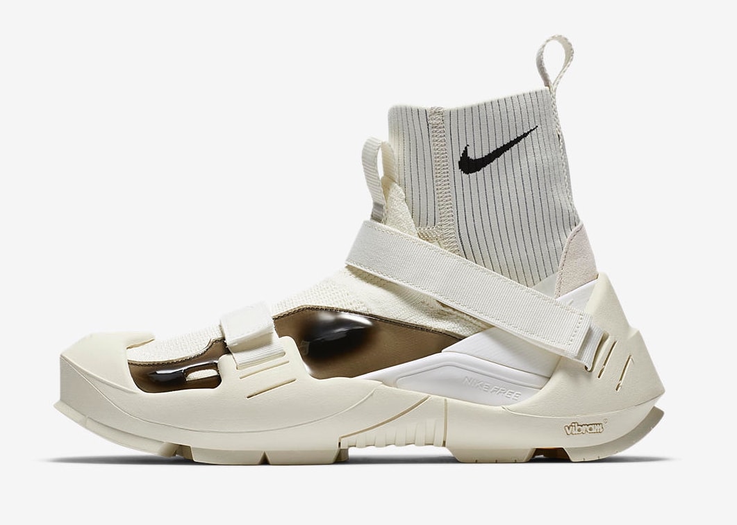 Matthew M. Williams Nike Free Tr 3 Sp White