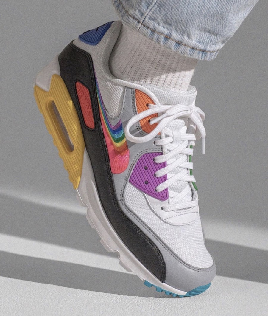 Nike Air Max 90 Be True Pride CJ5482-100