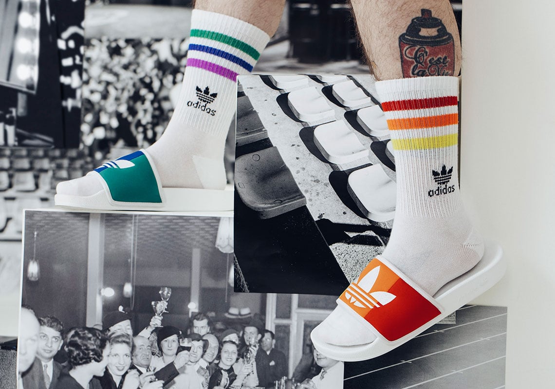adidas Pride Pack 2019