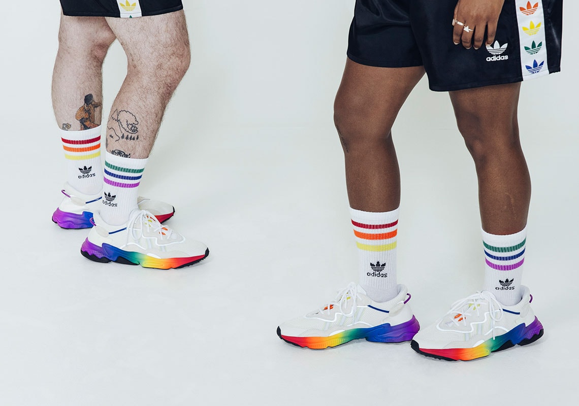 adidas Pride Pack 2019