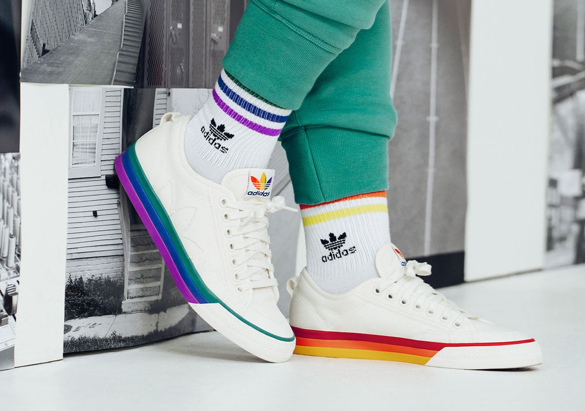 adidas Pride Pack 2019