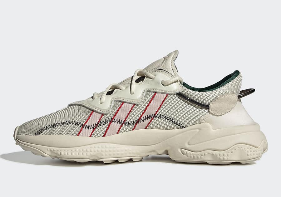 Pusha T adidas Ozweego EH0242