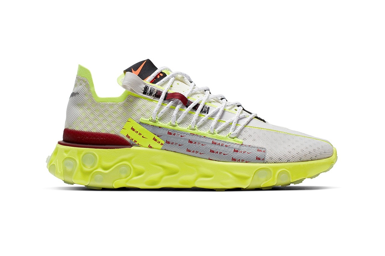 Nike React Runner Ispa Summer 2019