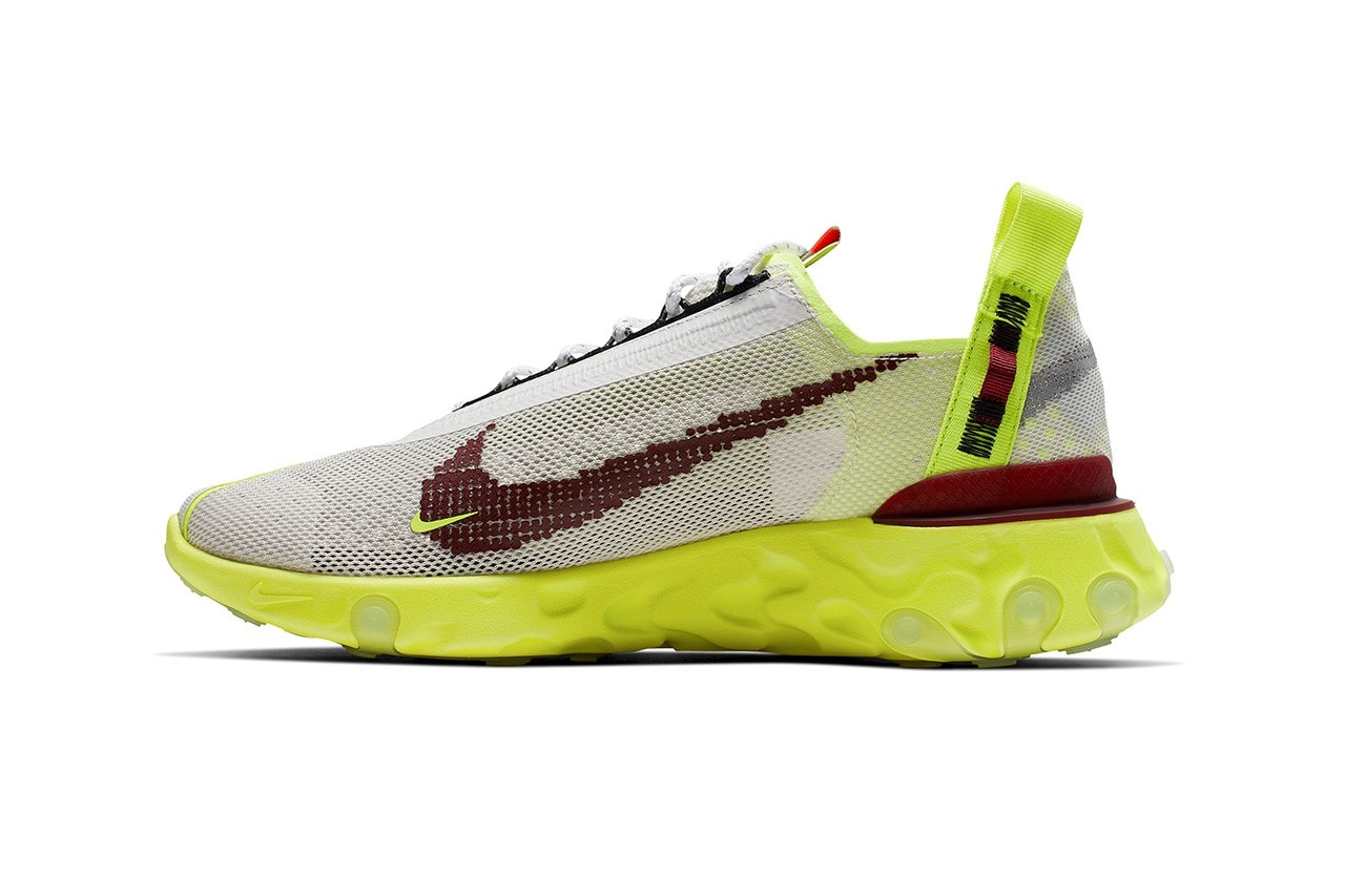 Nike React Runner Ispa Summer 2019