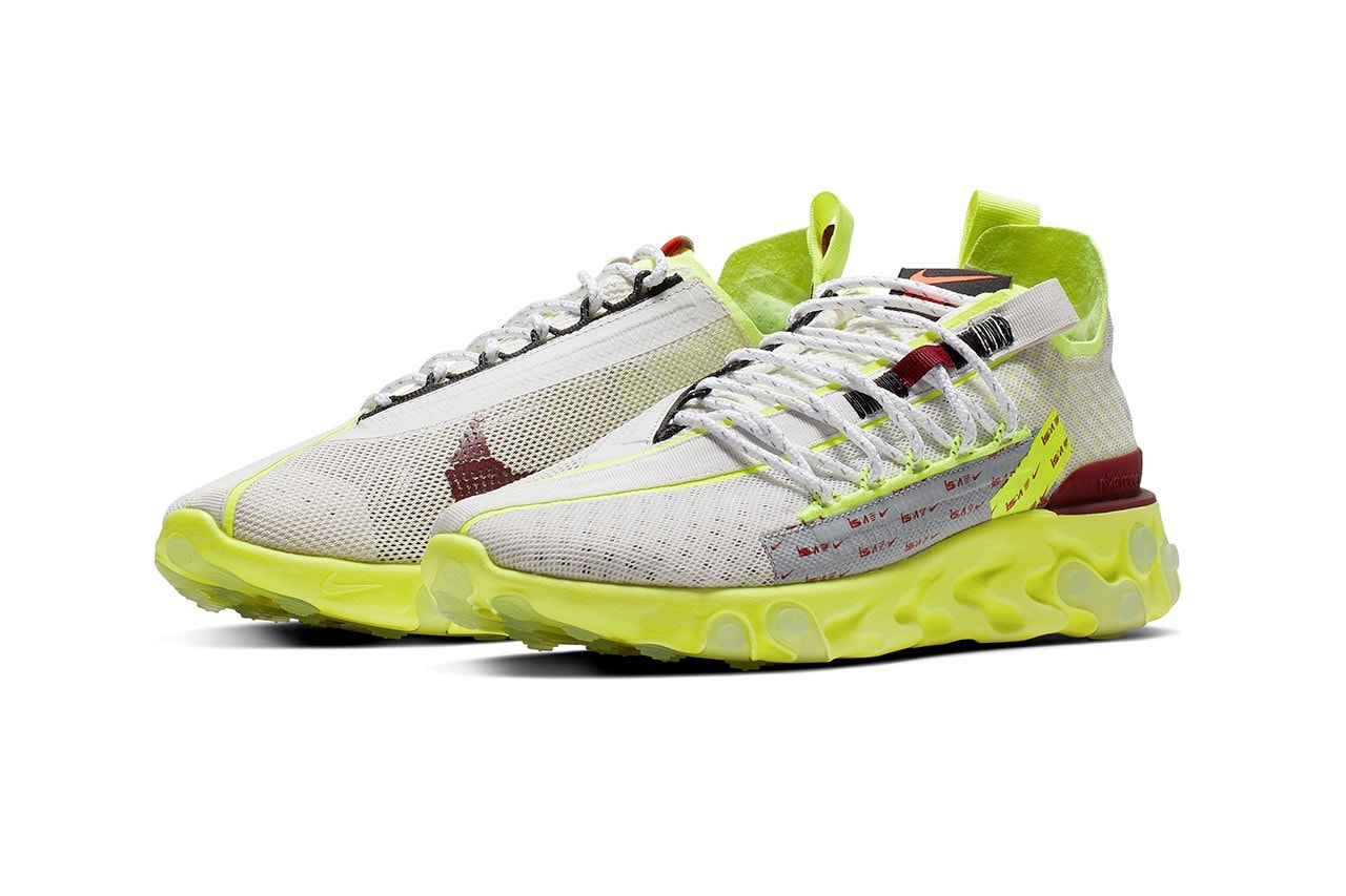 Nike React Runner Ispa Summer 2019