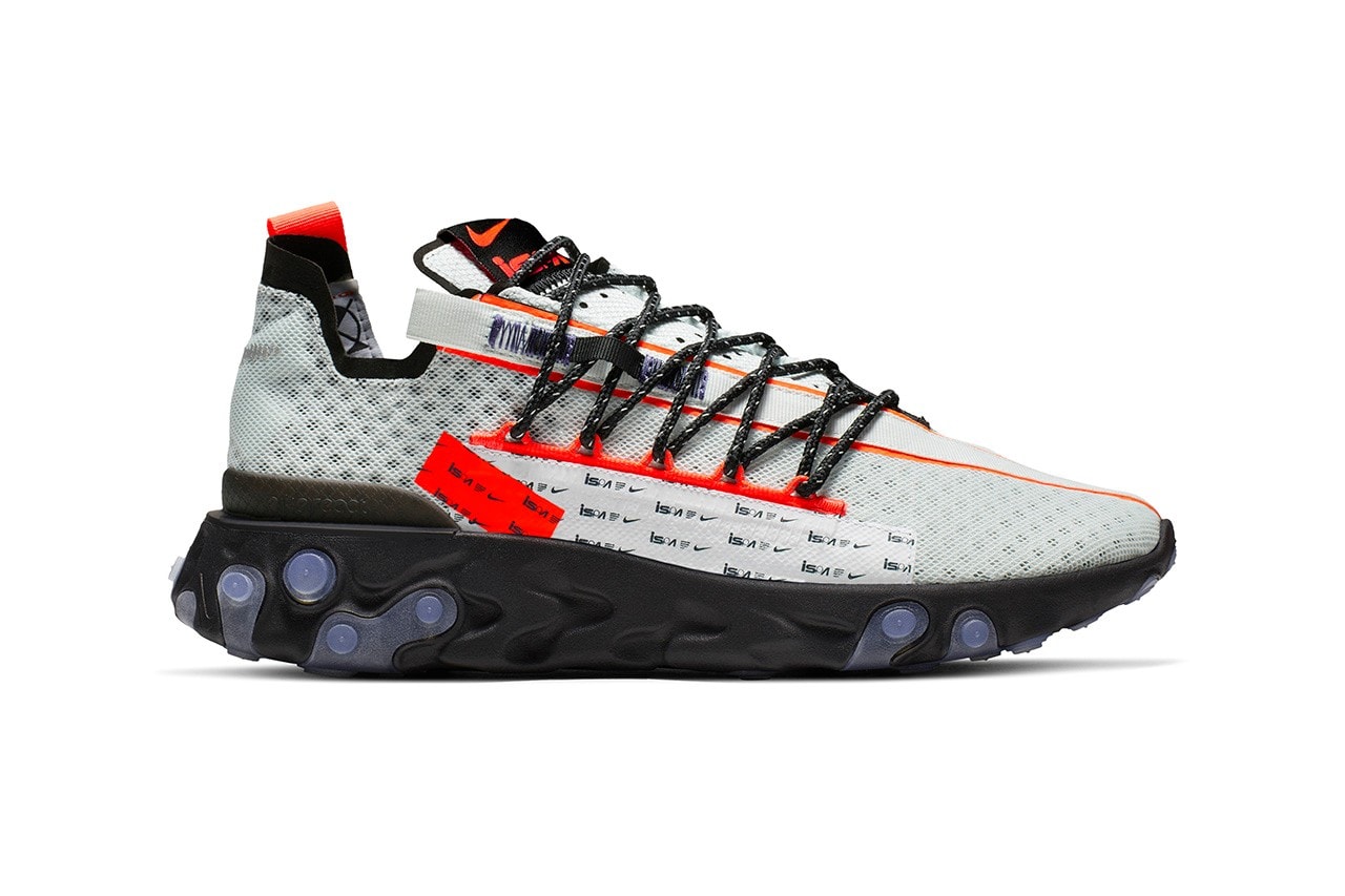 Nike React Runner Ispa Summer 2019