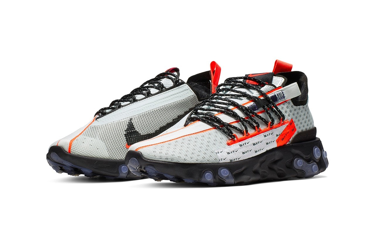 Nike React Runner Ispa Summer 2019