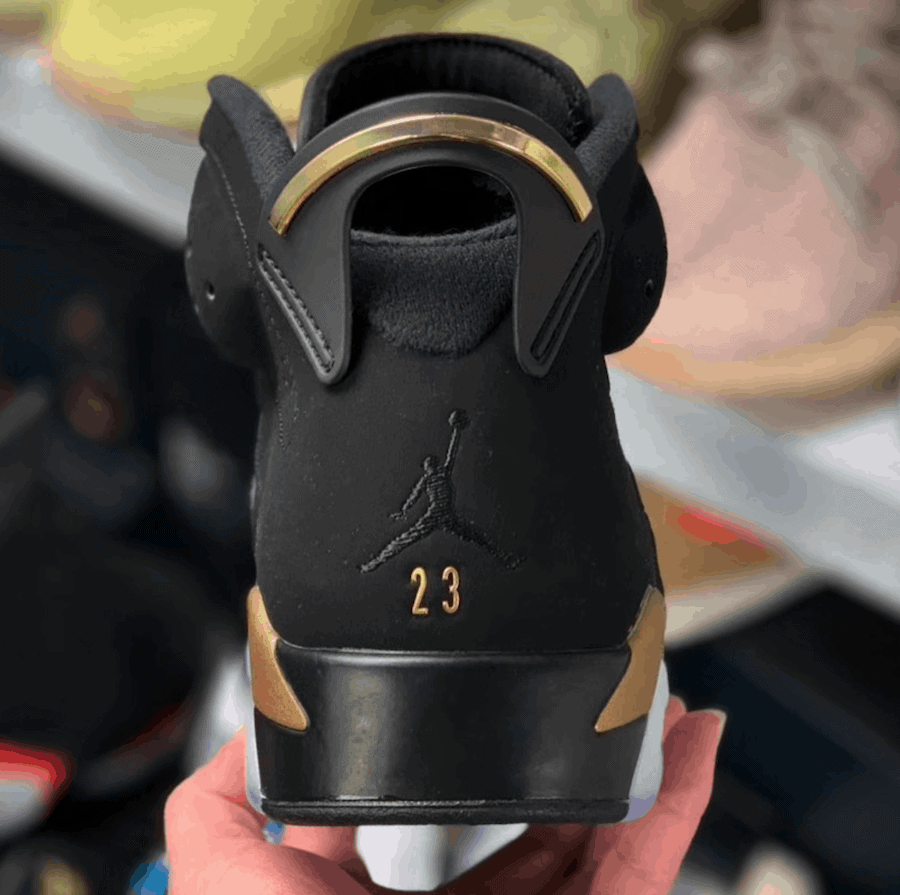 Air Jordan 6 Dmp 2020