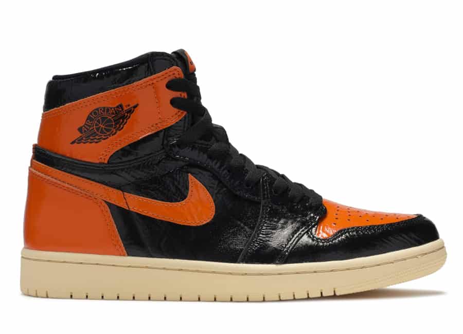 Air Jordan 1 Shattered Backboard 3 2019 555088 028 Release Date Pricing