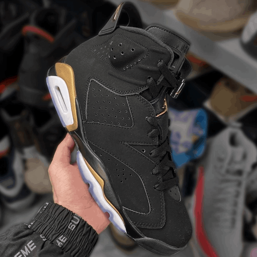 Air Jordan 6 Dmp 2020