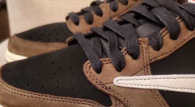 Travis Scott Air Jordan 1 Low CQ4277-001 Release Date Pricing