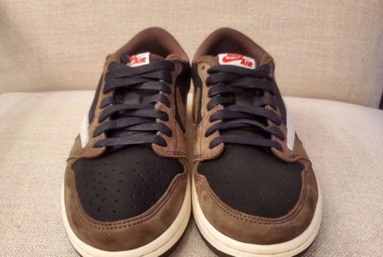 Travis Scott Air Jordan 1 Low CQ4277-001 Release Date Pricing