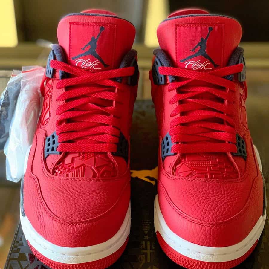 Air Jordan 4 Se Fiba Gym Red CI1184-617 2019
