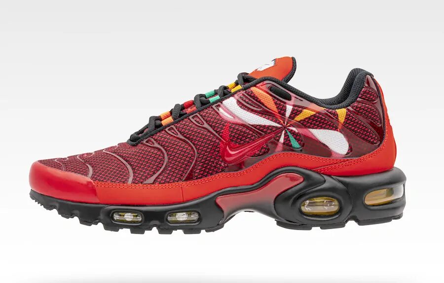 Nike Air Max Plus Sunburst Pack