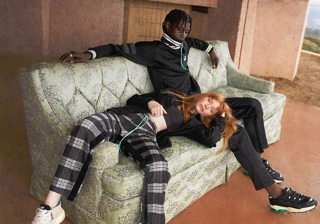 Rhude Puma Collaboration Collection 1