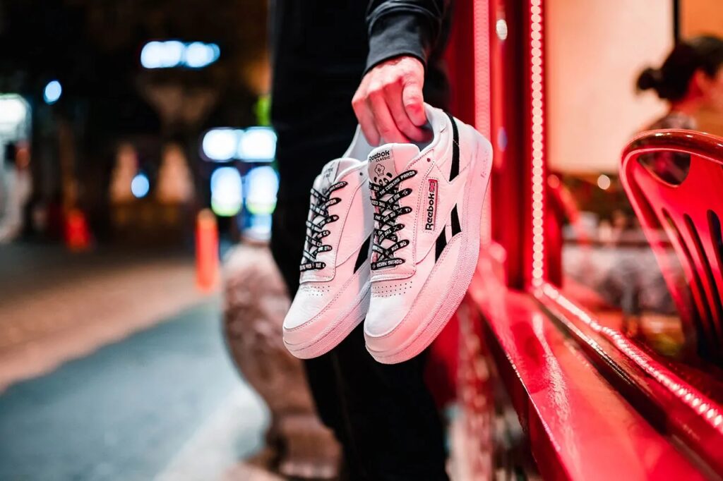Reebok 43einhalb Club C Revenge Mu Shoe Release