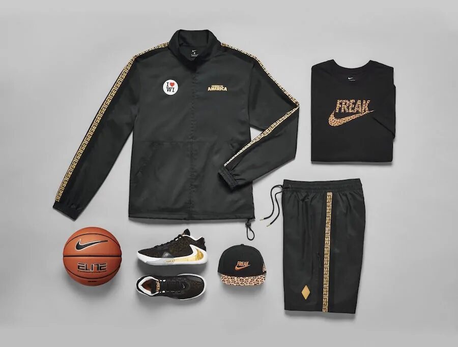 127aa7ec Nike Zoom Freak 1 Coming To America