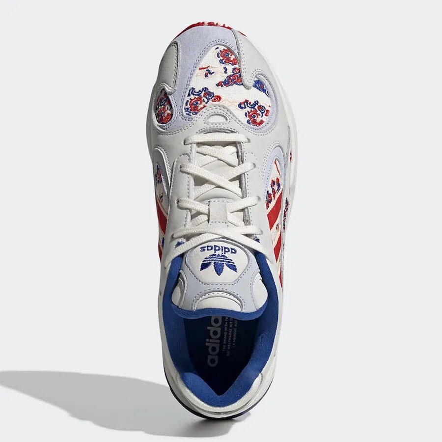 adidas Yung 1 Lucky Cloud EE7087