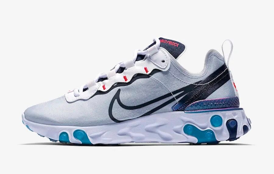 Nike Element React 55 Magpie
