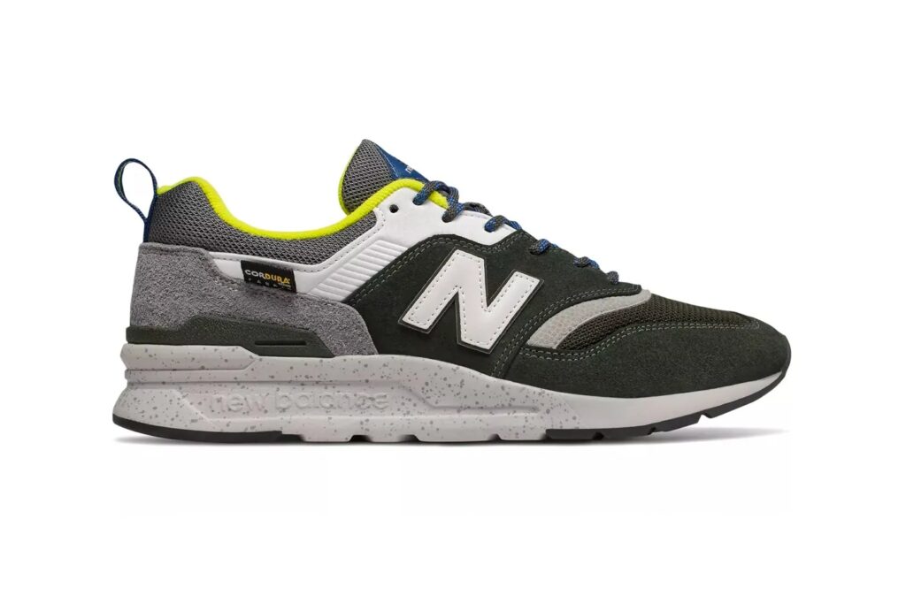 New Balance Introduces a Range of 997H Colorways Featuring Cordura Nylon