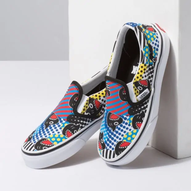 Vans Shark Week Collection