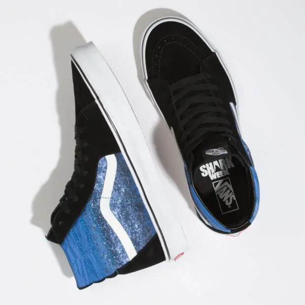 Vans Shark Week Collection