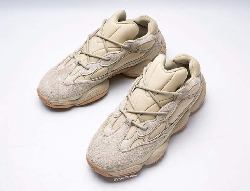 adidas Yeezy 500 Stone FW4839
