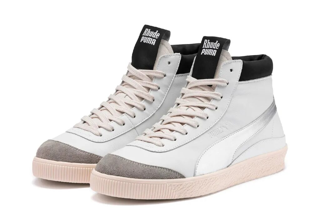 Rhude Puma Basket 68 Og Mid