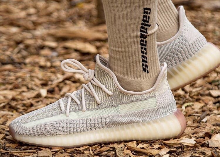 adidas Yeezy Boost 350 V2 "citrin"