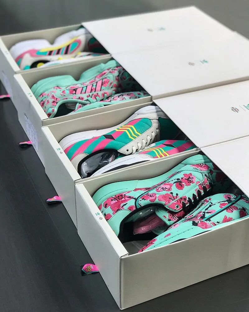 Arizona X adidas Originals