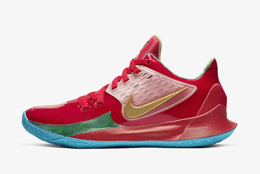 Nike Kyrie Low 2 'Mr. Krabs'