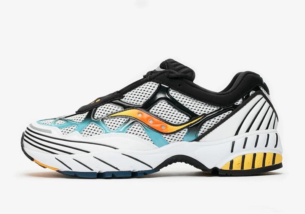 Saucony Grid Web Og 2019