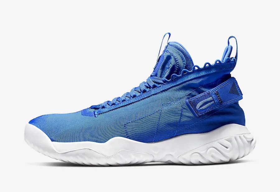 Jordan Proto React Blue:white