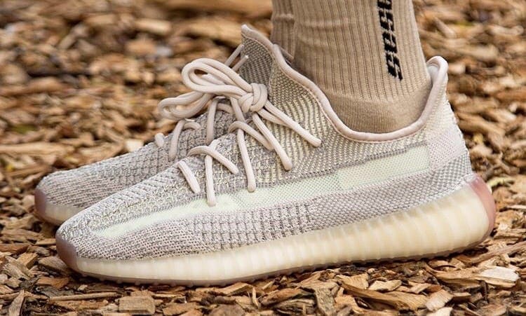 adidas Yeezy Boost 350 V2 "citrin"