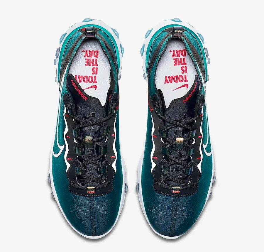 Nike Element React 55 Magpie