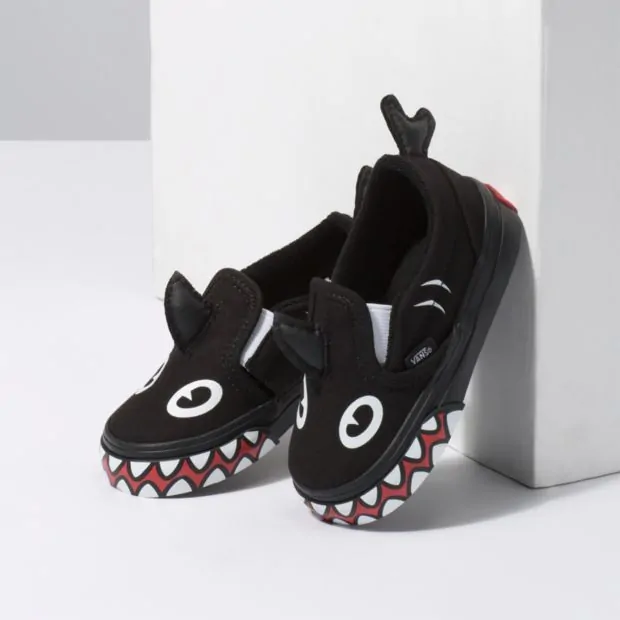 Vans Shark Week Collection