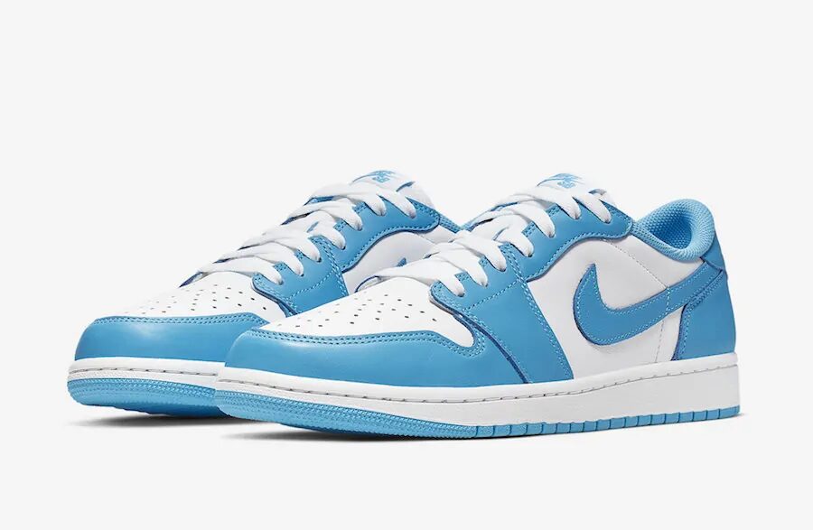 Nike Sb Air Jordan 1 Low Unc CJ7891-401