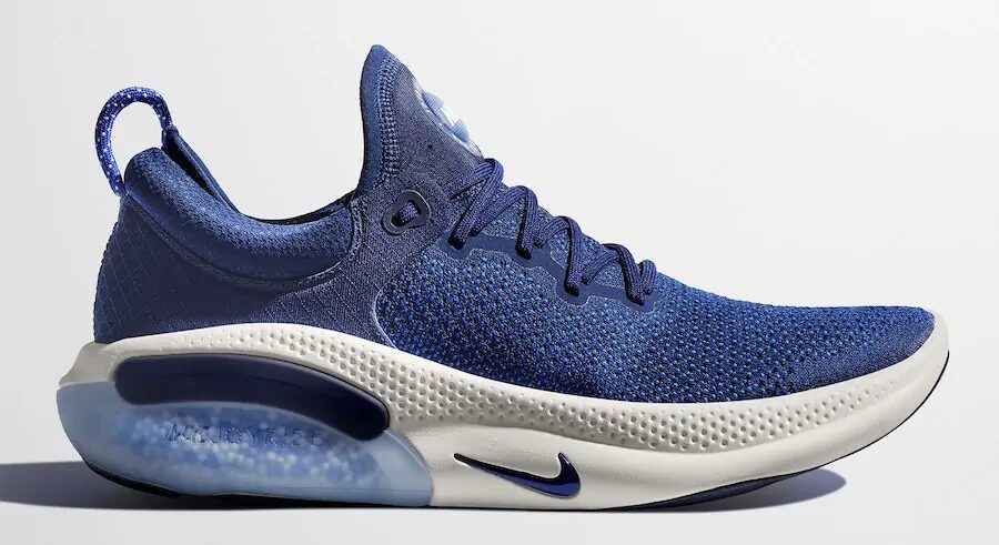 Nike Joyride Run Flyknit Blue