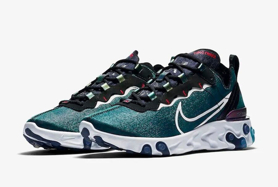 Nike Element React 55 Magpie