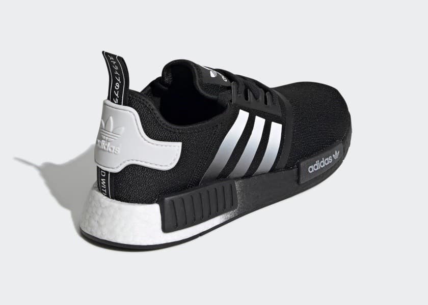 adidas Nmd R1 Faded Black